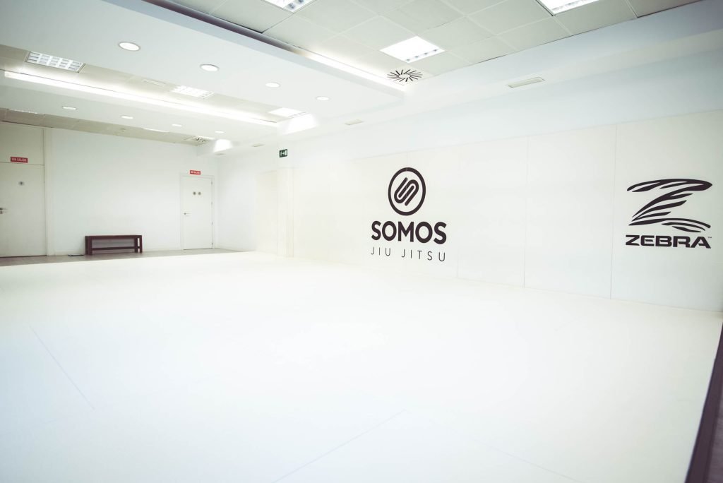 instalaciones somos jiu jitsu