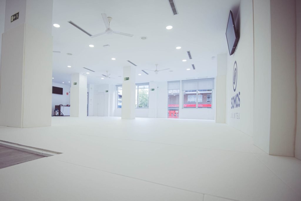 instalaciones somos jiu jitsu