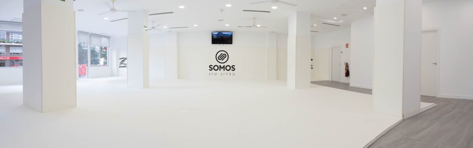 instalaciones somos jiu jitsu