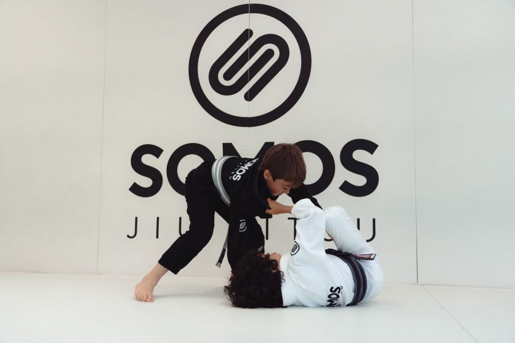 Jiu jitsu niños madrid somos jiu jitsu