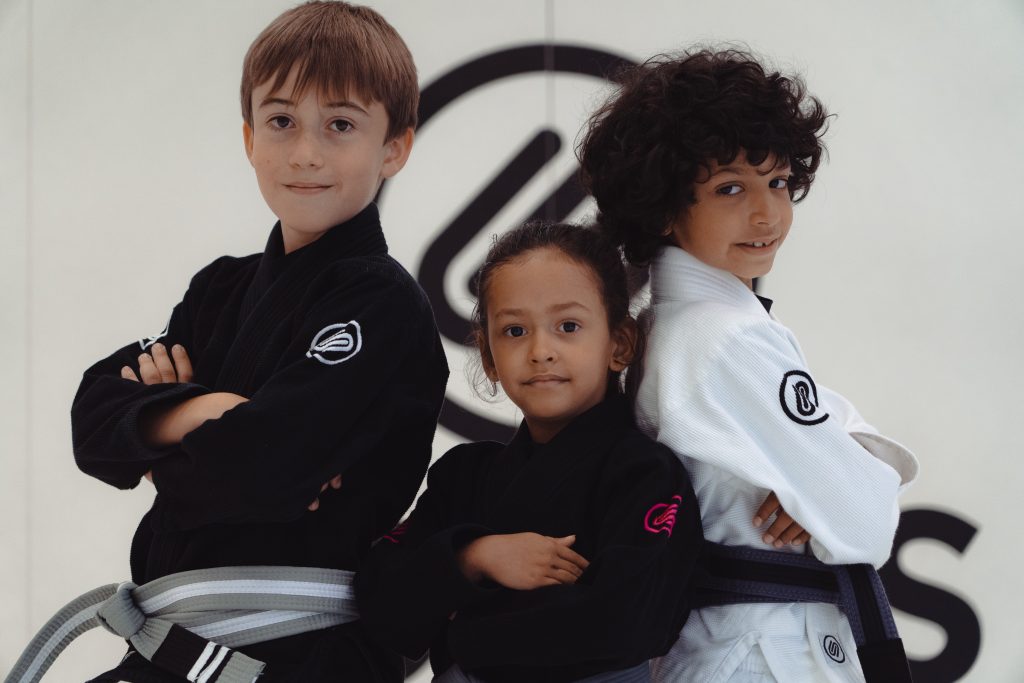kids summer camp 2024 somos jiu jitsu