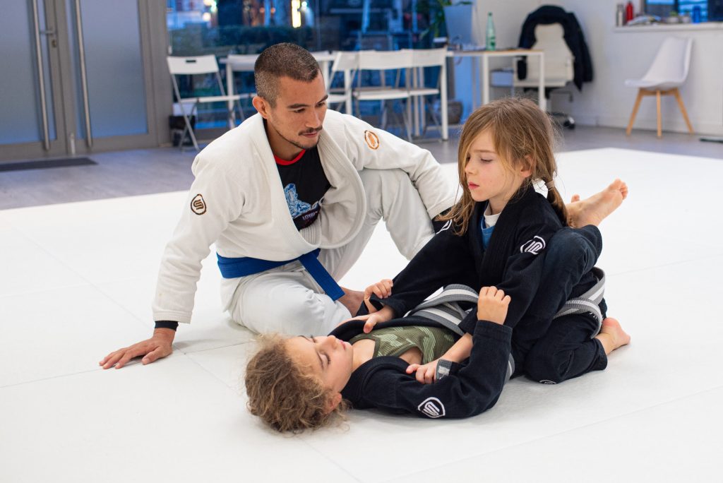kids summer camp 2024 somos jiu jitsu
