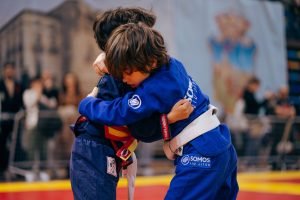 somos jiu jitsu kids