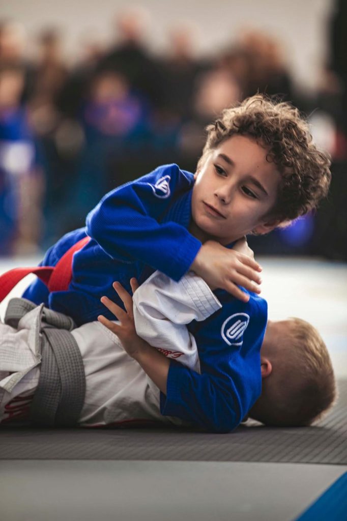 kids summer camp 2025 somos jiu jitsu