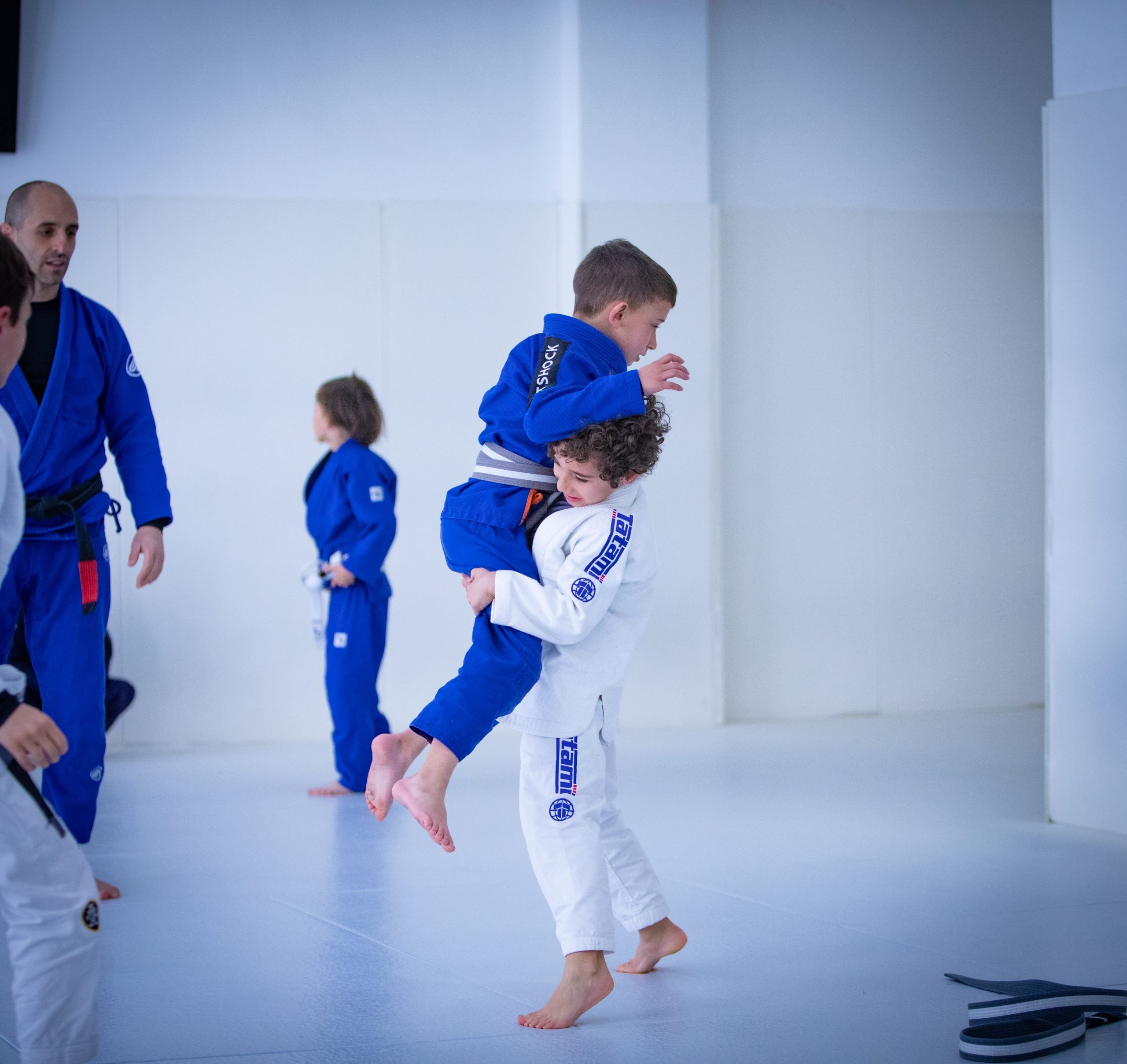 Kids Summer Camp 2026 - Somos Jiu Jitsu